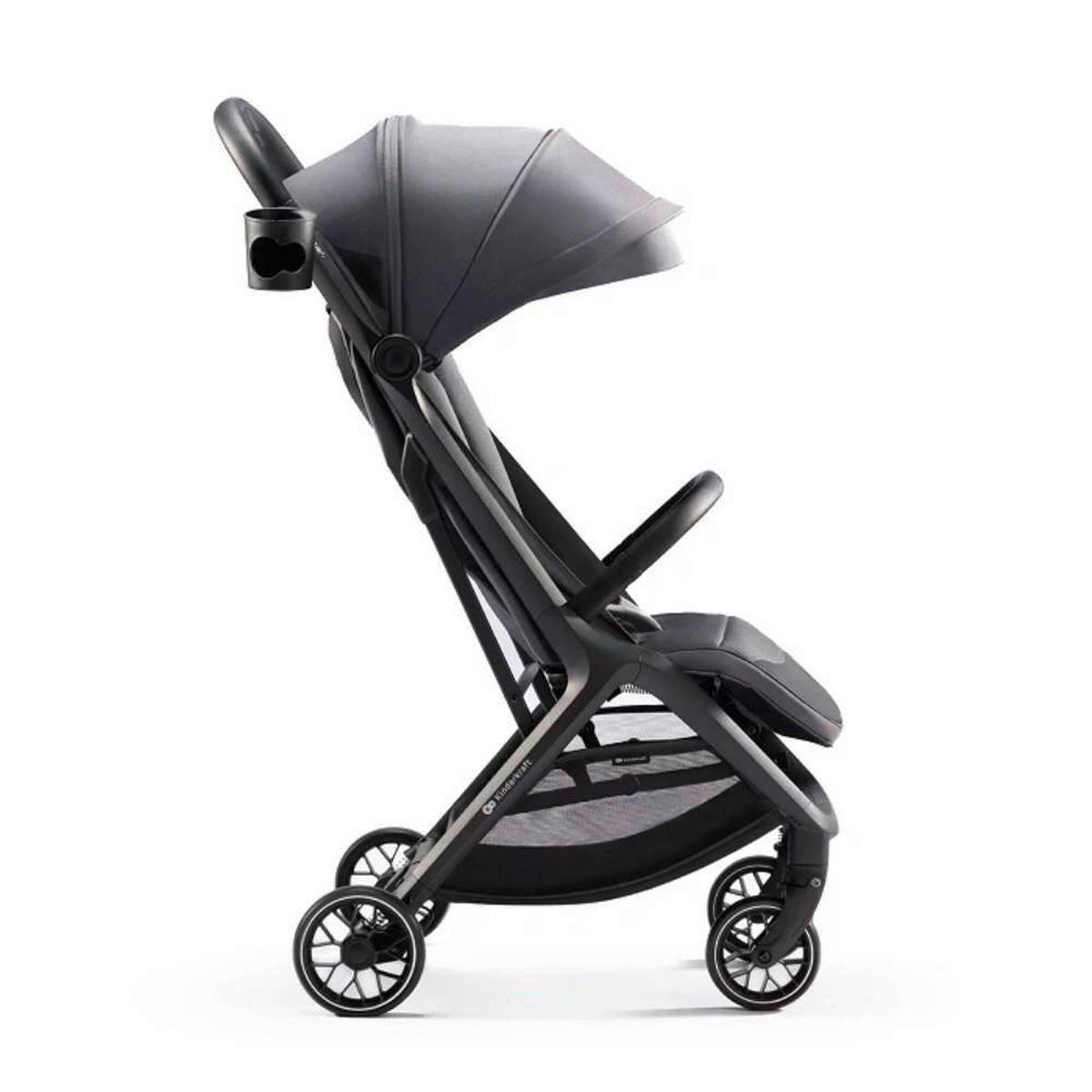 KIŠOBRAN KOLICA  NUBI2  - Basics, tekstil/metal (51/105,5/76cm) - kinderkraft