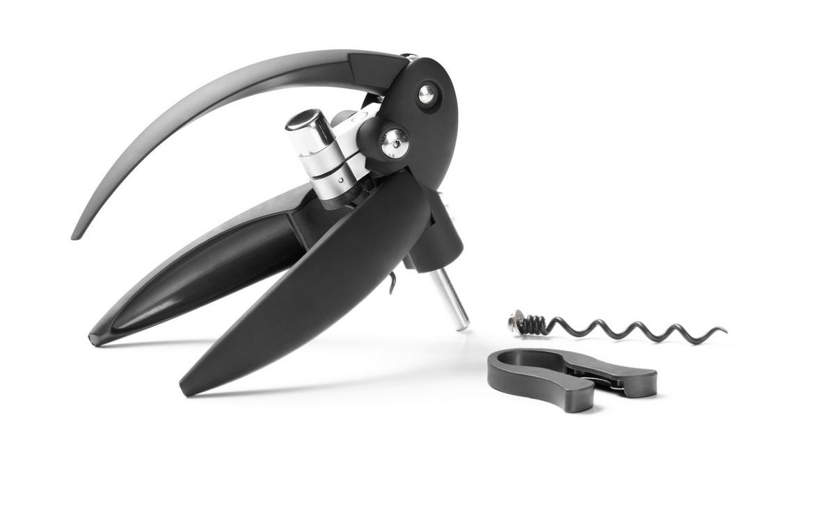 VÝVRTKA - černá/barvy stříbra, Basics, kov/plast - Homeware Profession.