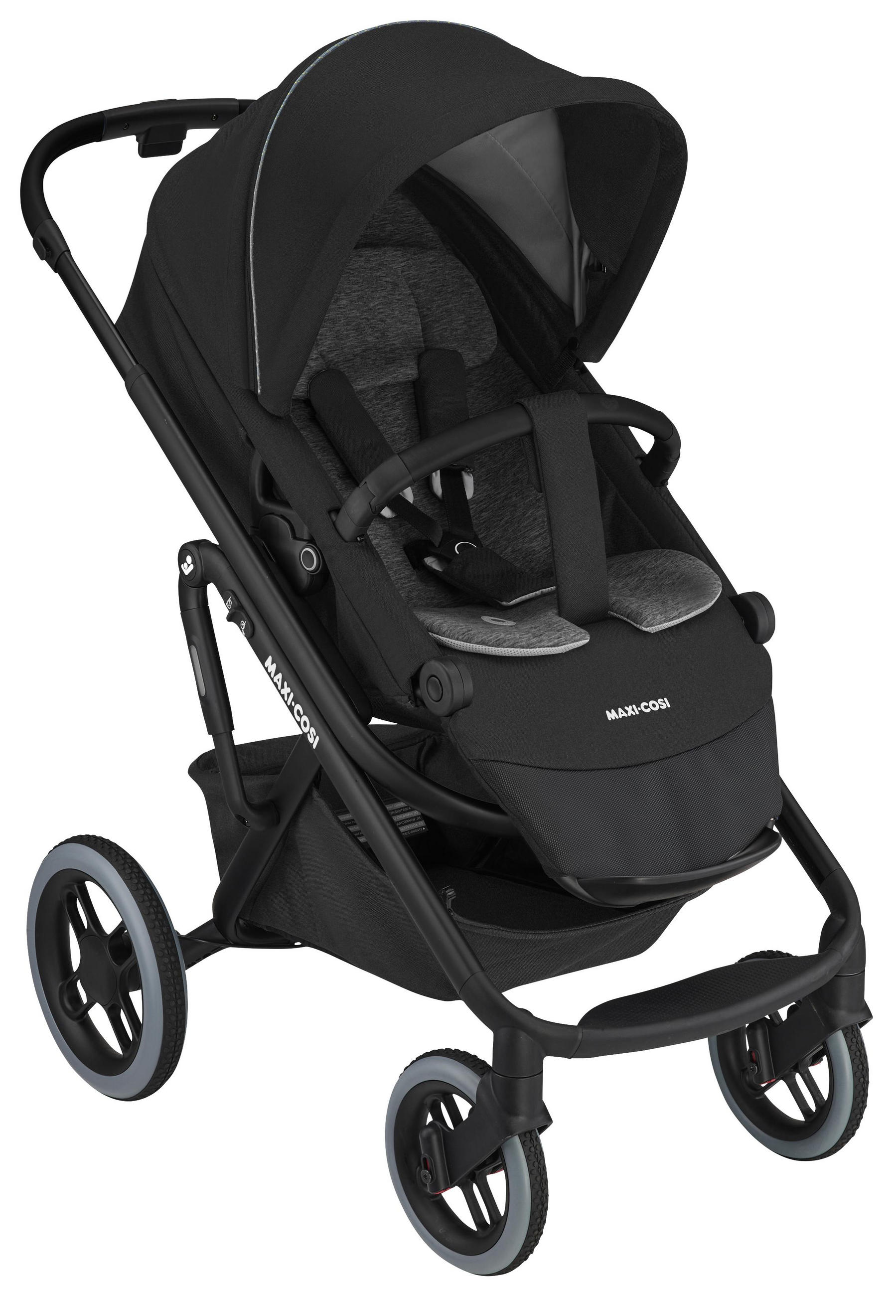 Kinderwagen Lila Xp