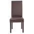 STUHL in Holz, Textil Braun, Buchefarben - Buchefarben/Braun, KONVENTIONELL, Holz/Textil (48/105/60cm) - Carryhome STUHL in Holz, Textil Braun, Buchefarben - Buchefarben/Braun, KONVENTIONELL, Holz/Textil (48/105/60cm) - Carryhome