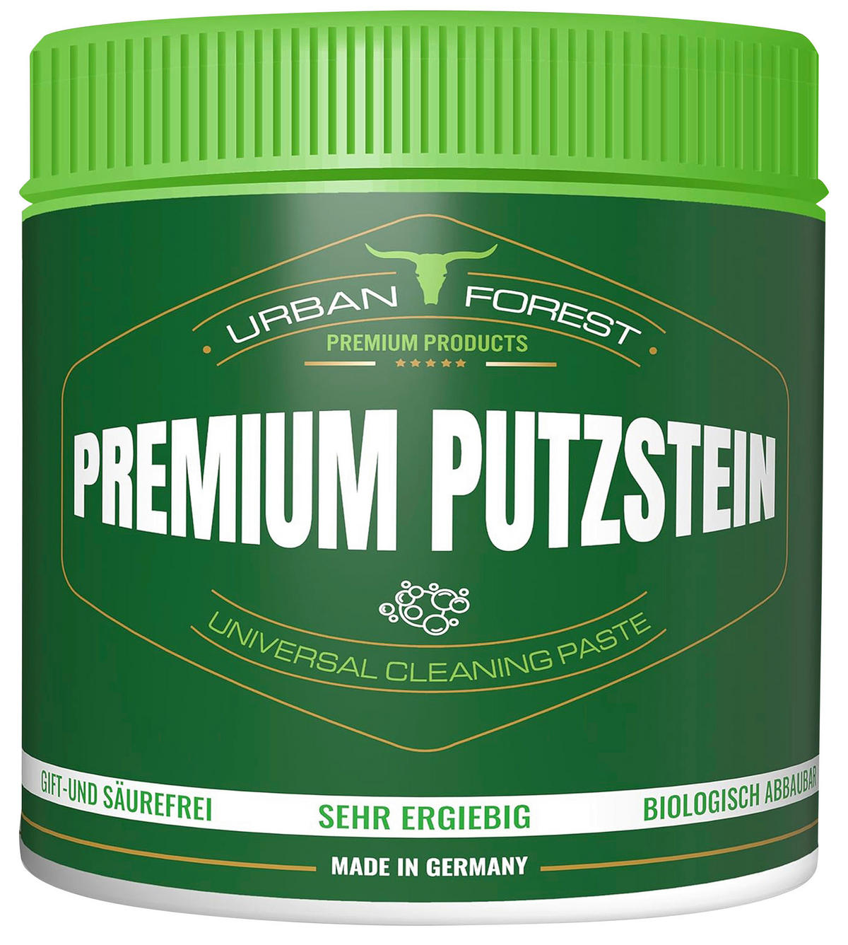 PUTZSTEIN - Basics (0,9kg) - Urban Forest