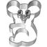 KEKSAUSSTECHFORM - Edelstahlfarben, Basics, Metall (6,2/8/2,5cm) - Birkmann KEKSAUSSTECHFORM - Edelstahlfarben, Basics, Metall (6,2/8/2,5cm) - Birkmann