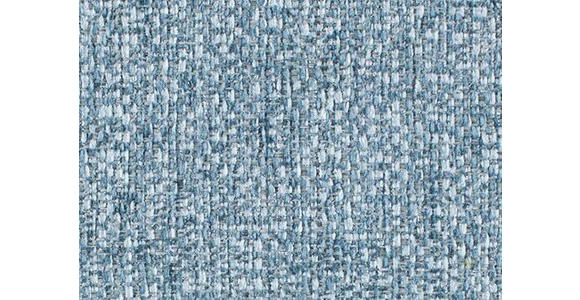 ECKBANK 265/174 cm in Eichefarben, Hellblau - Eichefarben/Hellblau, Design, Holz/Textil (265/174cm) - Dieter Knoll