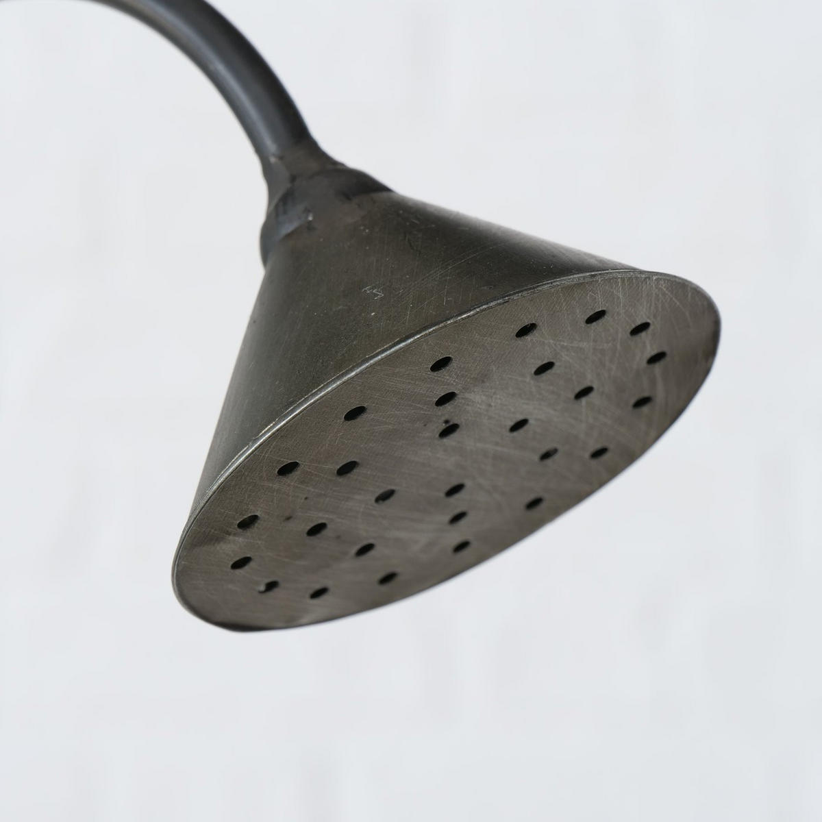 ÜBERTOPF  - Grau, LIFESTYLE, Metall (28/16/37cm)