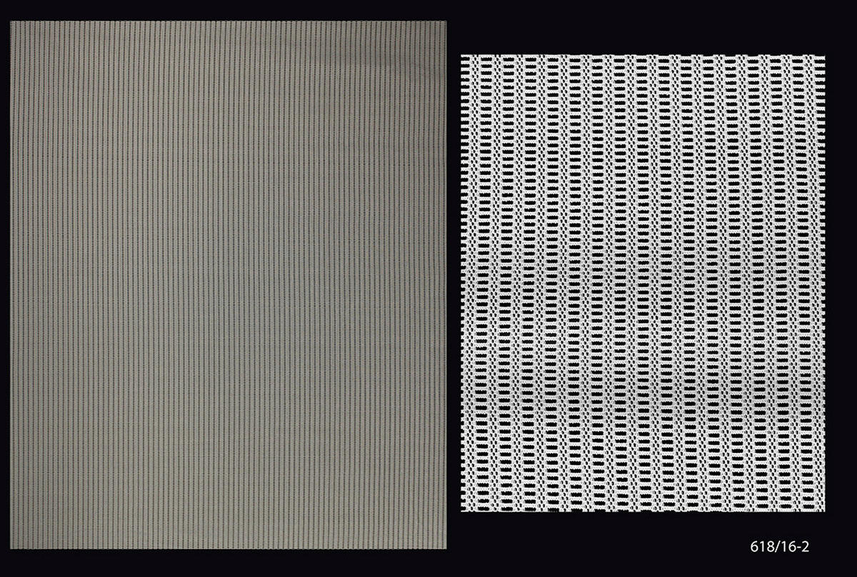 ZAVESA SA PETLJAMA ZA KAČENJE bež - bež, Osnovno, tekstil (140/245cm)