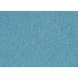 ECKSOFA  in Webstoff Blau  148/238 cm  - Blau/Schwarz, KONVENTIONELL, Holz/Textil (148/238cm) - Carryhome