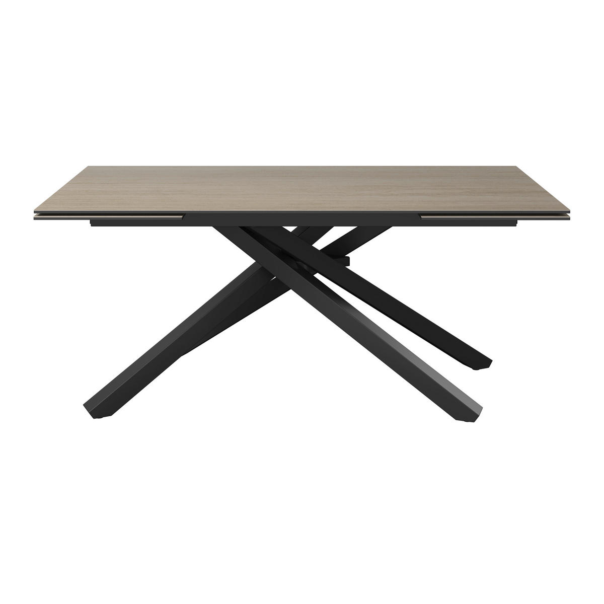 VRTNA MIZA  - Moderno (180-280/76/98cm) - Amatio