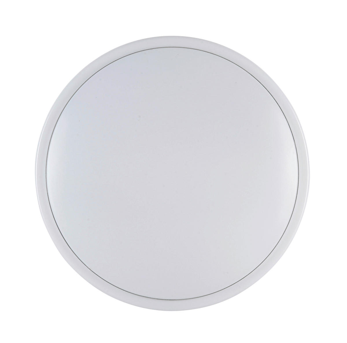 PLAFONJERA  - boja hroma/bela, Osnovno, metal/plastika (39/9cm) - Boxxx