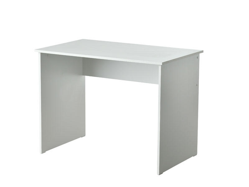 RADNI STOL   - bijela, Moderno, drvni materijal (100/60/74cm)