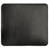 ZIERKISSEN   52/42/7 cm  - Schwarz, Design, Leder (52/42/7cm) - Livetastic