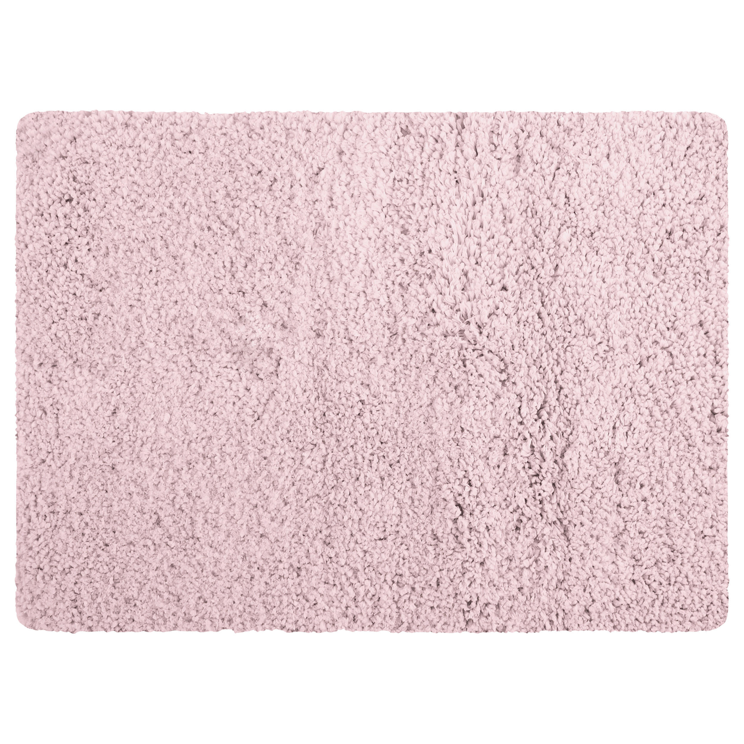BADEMATTE Rosa 50/70 cm  - Rosa, Basics, Textil (50/70cm) - MSV