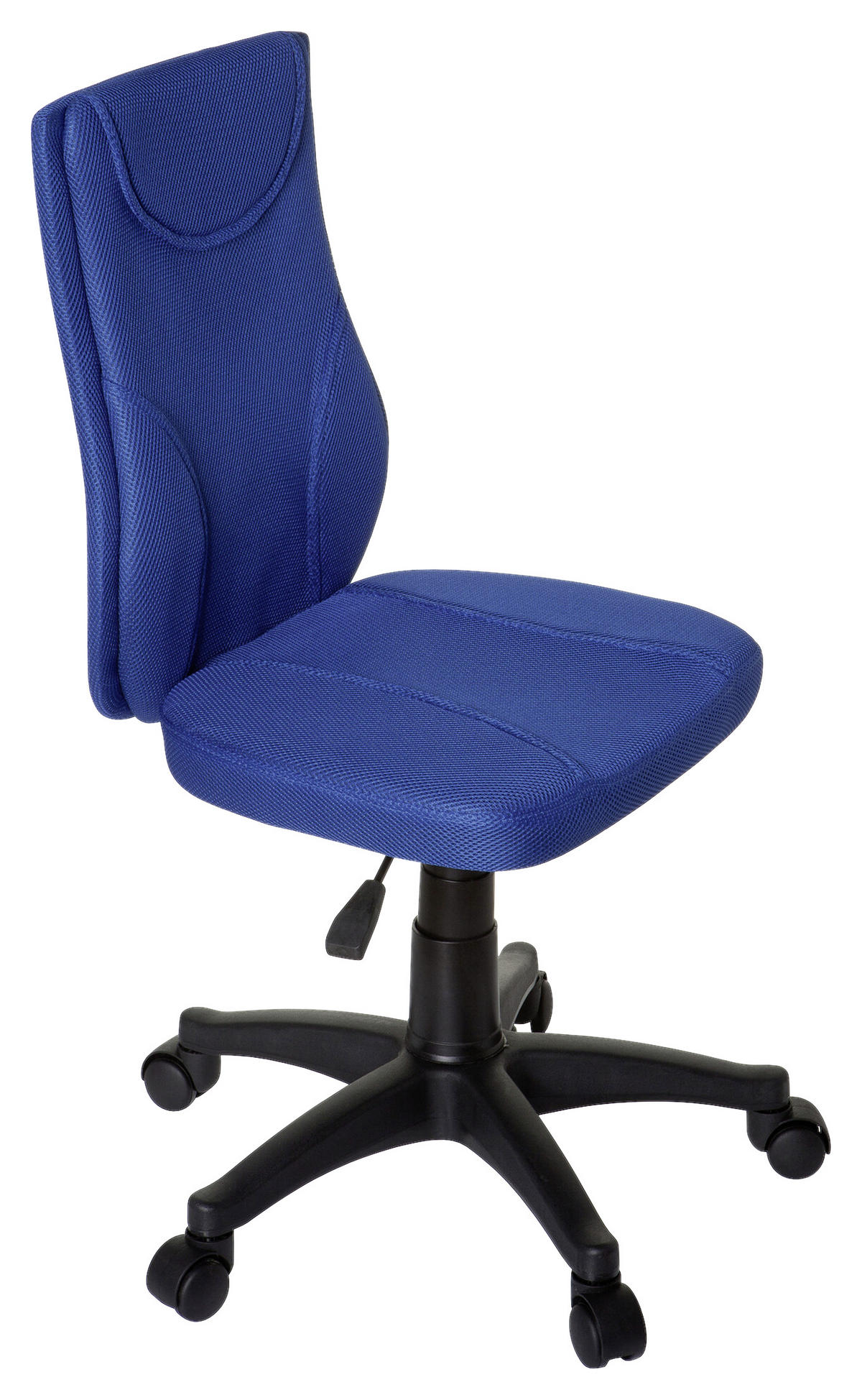 JUGENDDREHSTUHL  in Blau  - Blau, Basics, Kunststoff (46/84-94/40cm) - MID.YOU