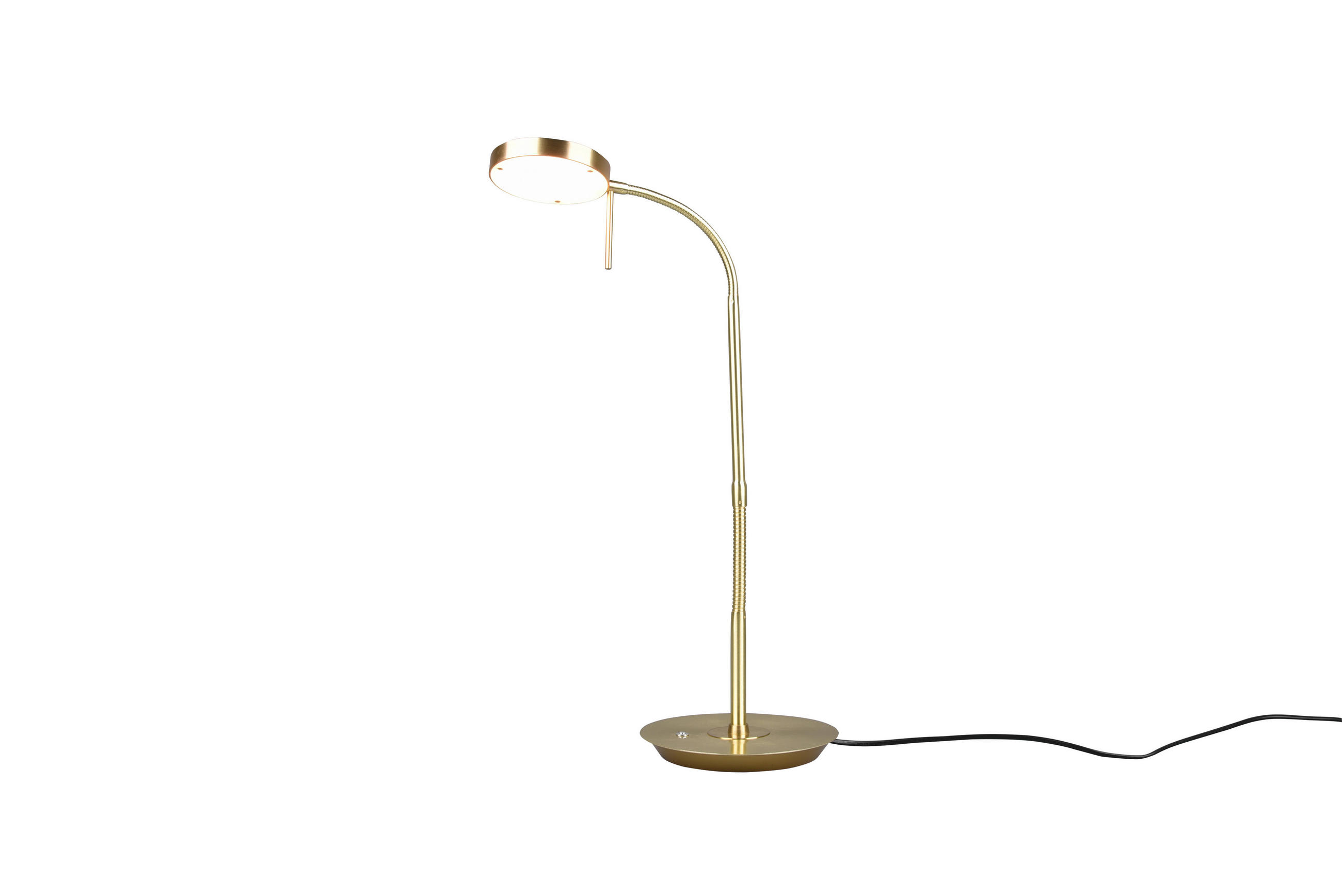 LED-SCHREIBTISCHLEUCHTE   - Basics (57/19/46cm) - Trio Leuchten