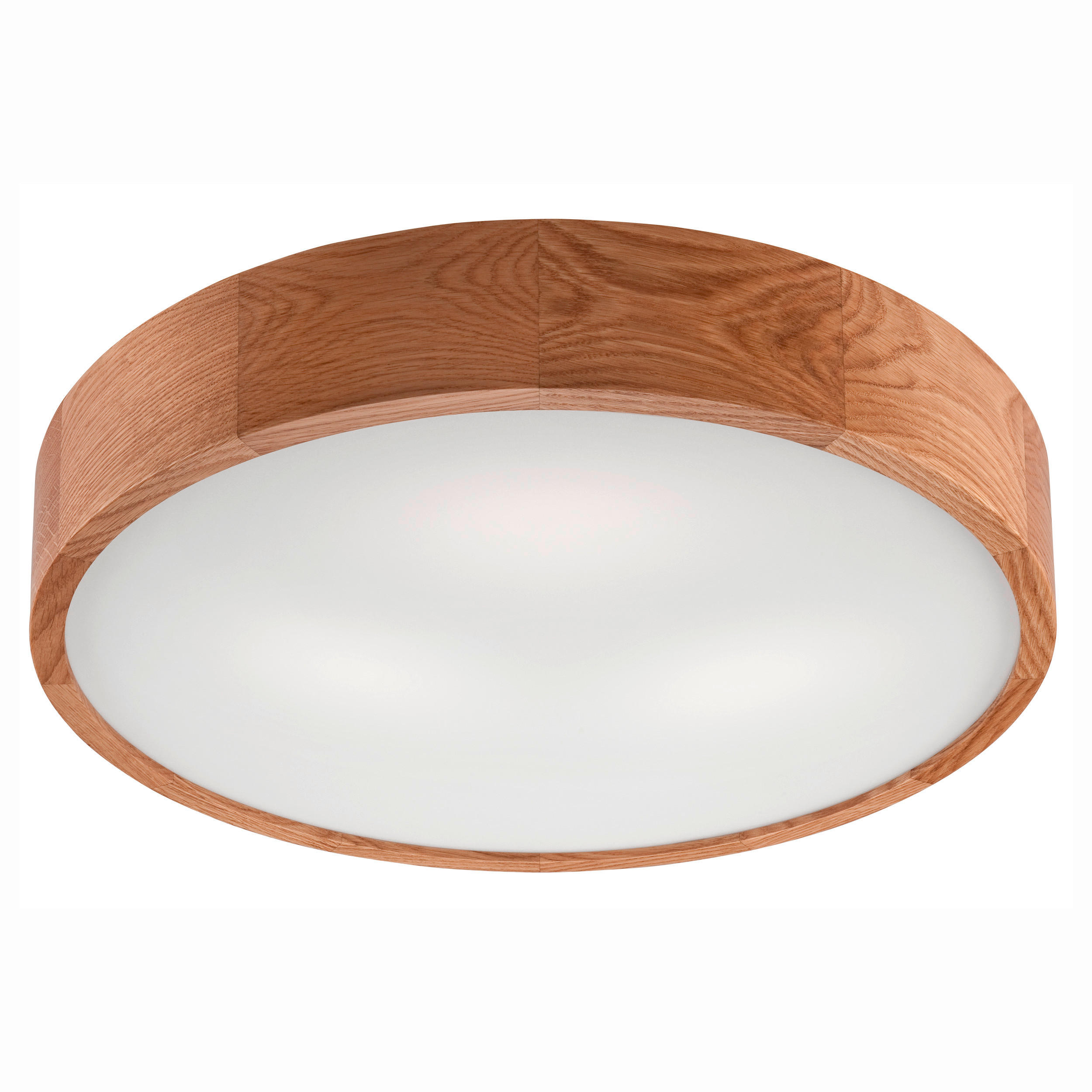 DECKENLEUCHTE 27/8 cm   - Natur (27/8cm)
