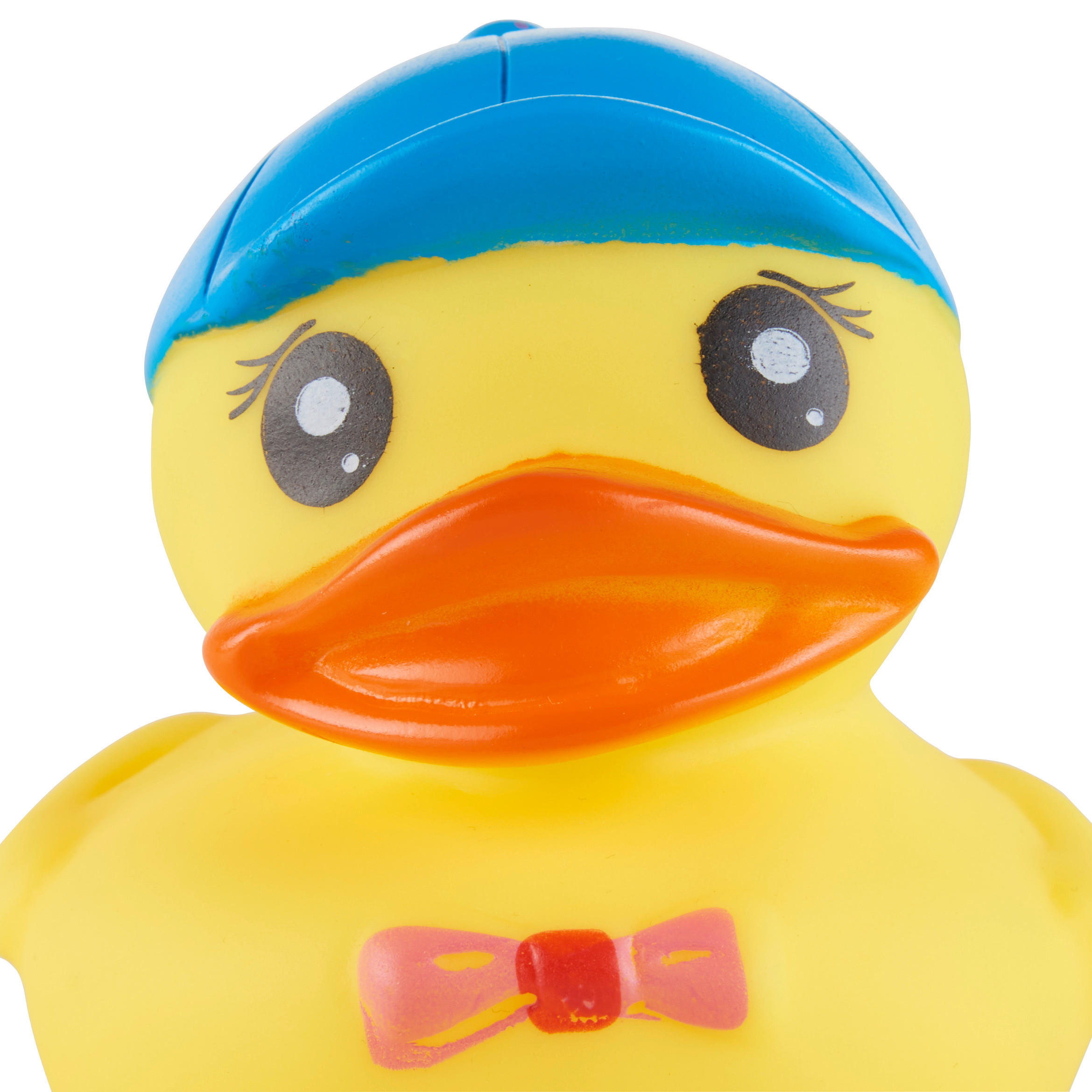 FÜRDŐJÁTÉK - sárga/fekete, Basics, műanyag (11/10/9cm) - My Baby Lou