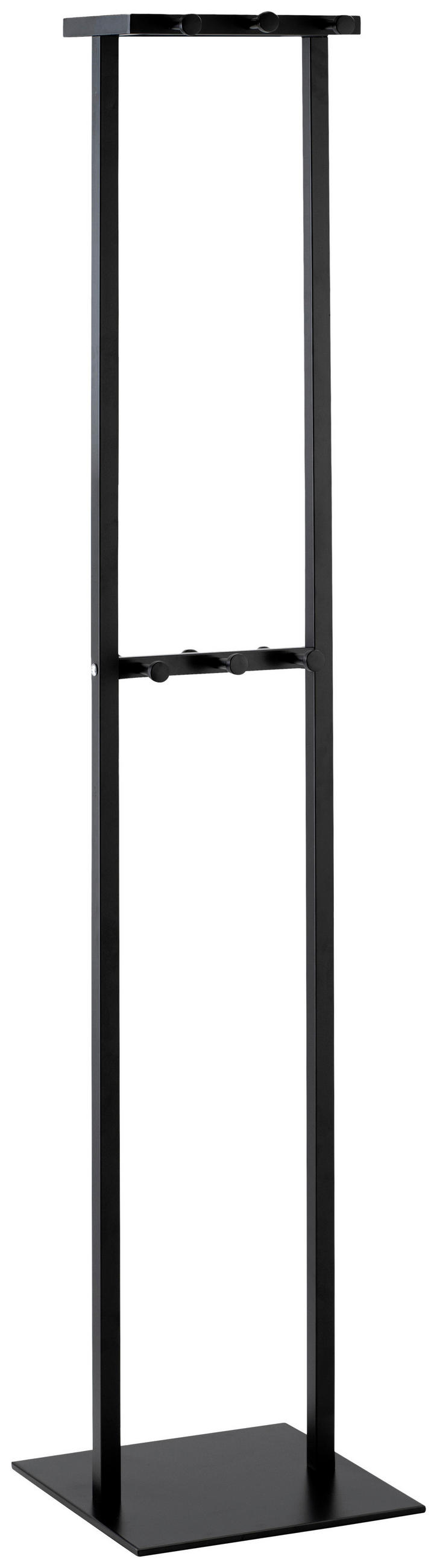XXXLutz Kleiderständer Schwarz 35.5x172x35.5 cm