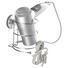 HAARTROCKNERHALTER Metall - Chromfarben, Basics, Metall (13,5/13/cm) HAARTROCKNERHALTER Metall - Chromfarben, Basics, Metall (13,5/13/cm)