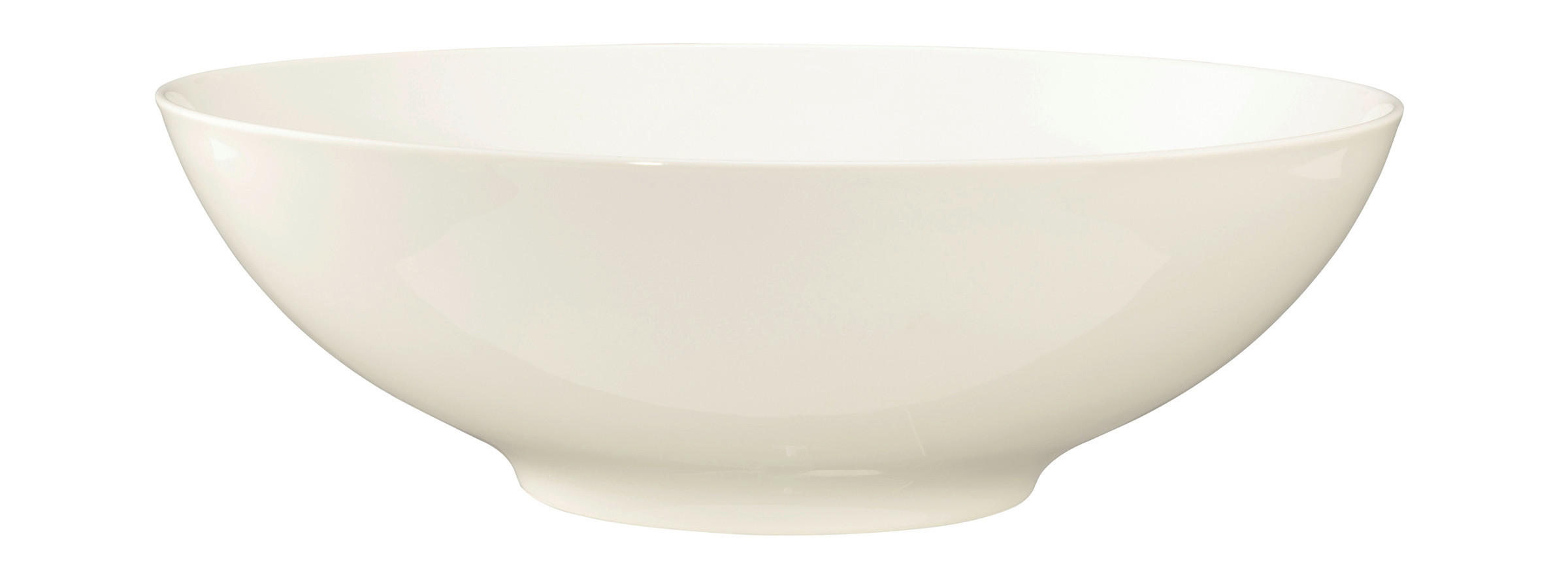 SCHÜSSEL 30 cm   - Creme, Basics, Keramik (30cm) - Seltmann Weiden