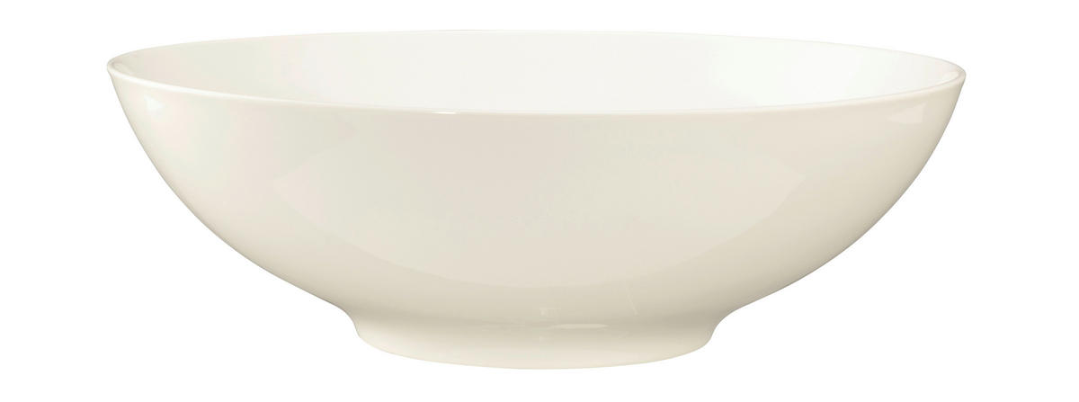 SCHÜSSEL 30 cm   - Creme, Basics, Keramik (30cm) - Seltmann Weiden