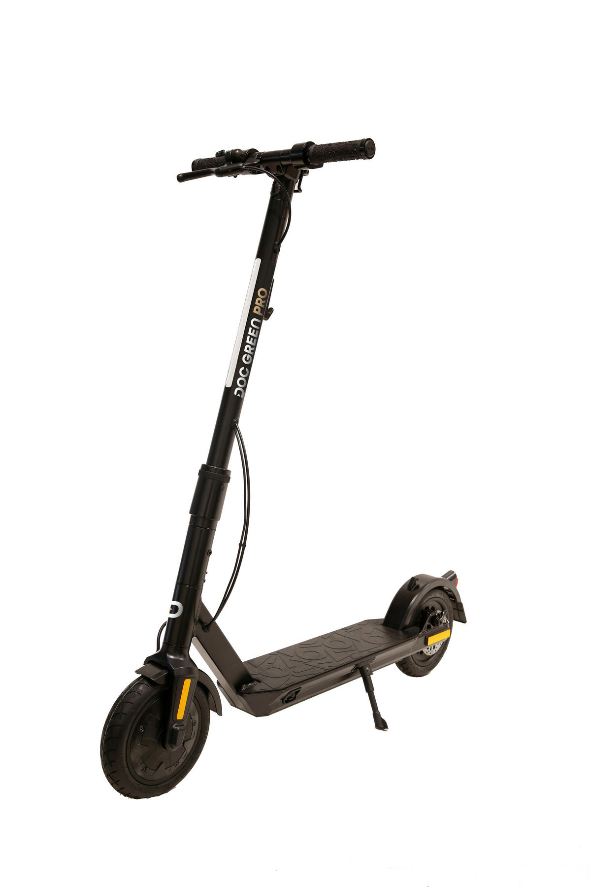 ELEKTROSCOOTER  - Schwarz, KONVENTIONELL, Metall (110/43/115cm)