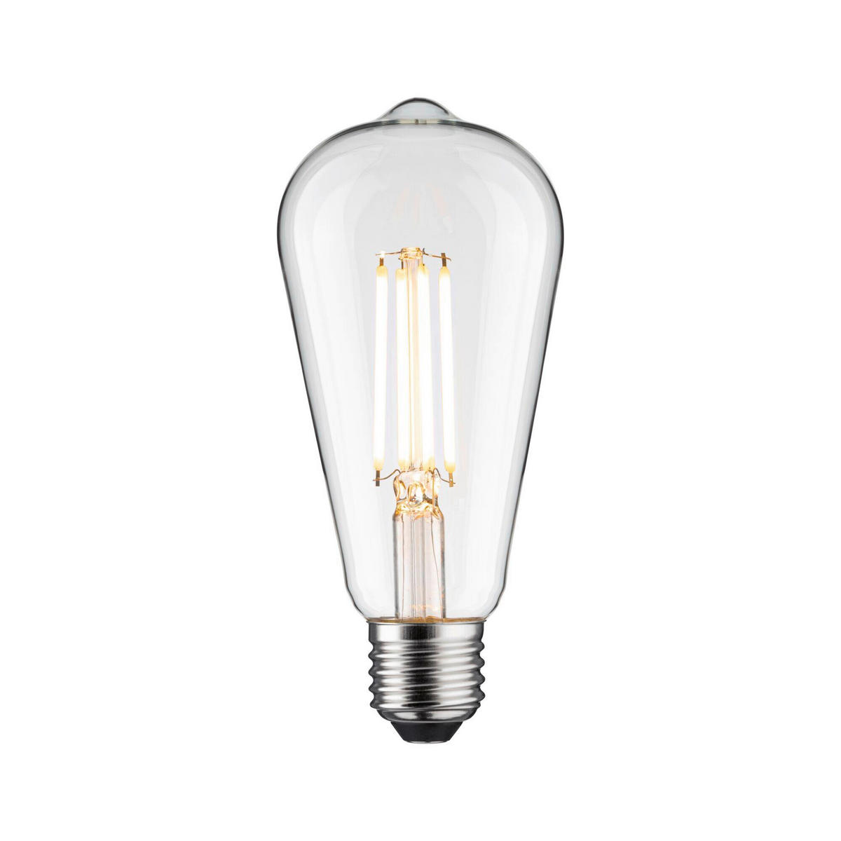 ENERGIESPAR-LEUCHTMITTEL - Klar, Basics, Glas (6,4/14,3cm) - Paulmann