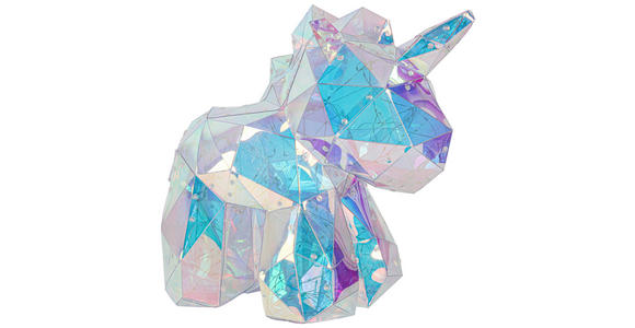 TISCHLEUCHTE - Transparent/Perlmutt, Trend, Kunststoff (23/38/36cm) - Novel