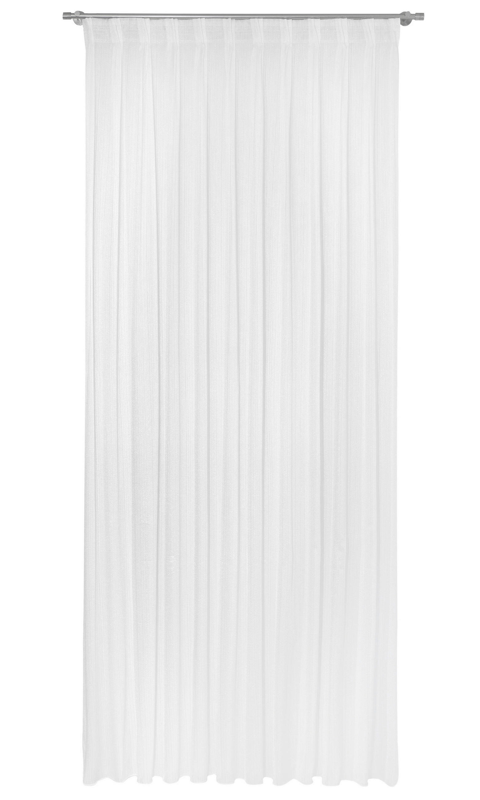 HÁLÓS FÜGGÖNY fm - Pezsgő/zöld, Basics, textil (290cm)