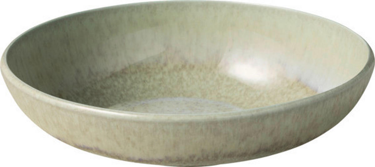 DIPSCHALE Perlemor Alga  - Grün, Trend, Keramik (12/3cm) - Villeroy & Boch