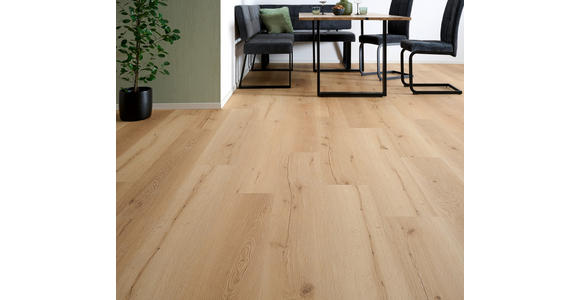 VINYLBODEN Eiche Oslo  per  m² - Design, Holzwerkstoff (123,5/23,0/0,85cm) - Venda