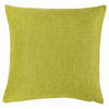 KISSENHÜLLE Dallas 40/40 cm  - Hellgrün, Basics, Textil (40/40cm) - Novel
