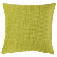 KISSENHÜLLE Dallas 40/40 cm  - Hellgrün, Basics, Textil (40/40cm) - Novel
