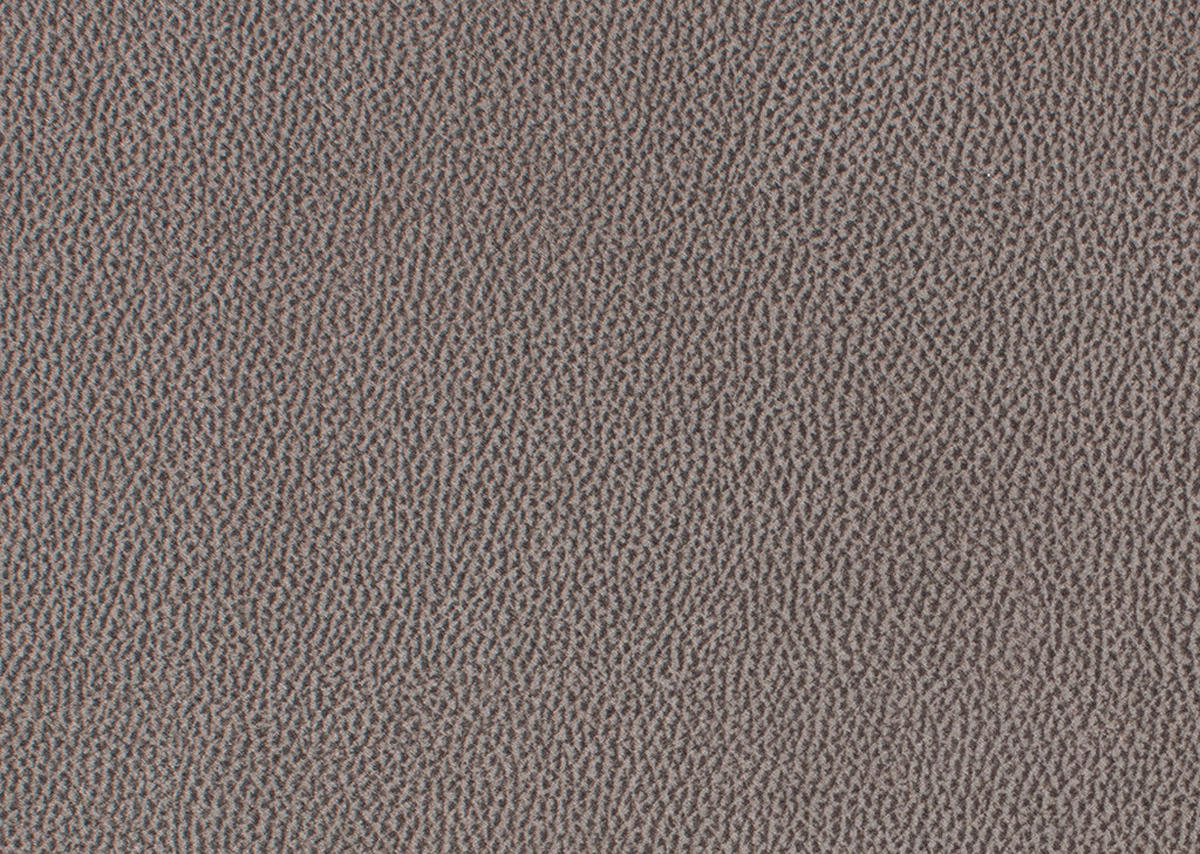 FERNSEHSESSEL in Mikrofaser Graubraun  - Graubraun/Schwarz, Konventionell, Textil (78/108/90cm) - Valdera