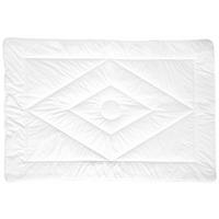 GANZJAHRESDECKE  NIDRA  135/200 cm   - Naturfarben, KONVENTIONELL, Kunststoff/Textil (135/200cm) - Sleeptex