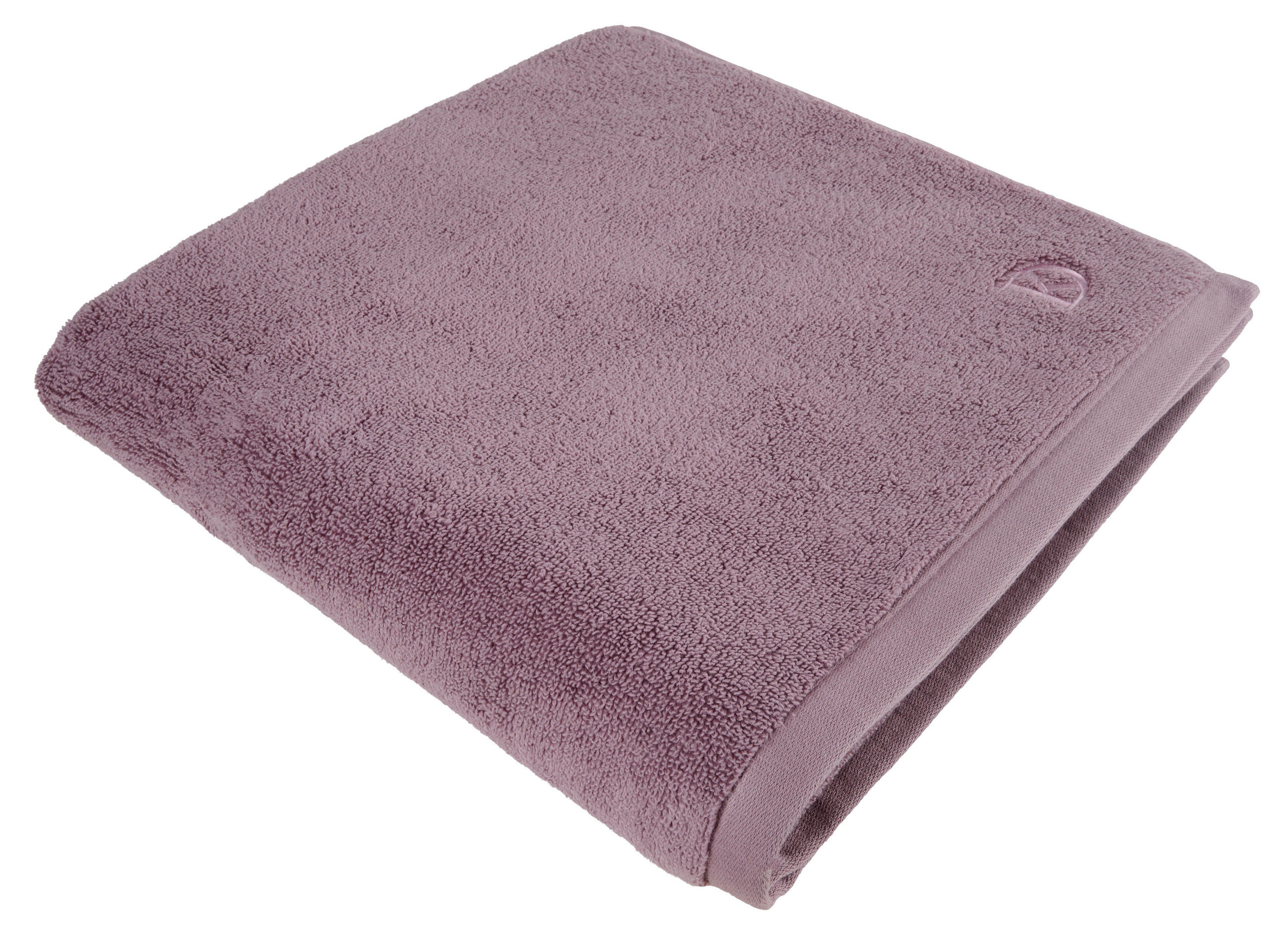 DUSCHTUCH Miro 70/140 cm  - Mauve, Design, Textil (70/140cm) - Dieter Knoll