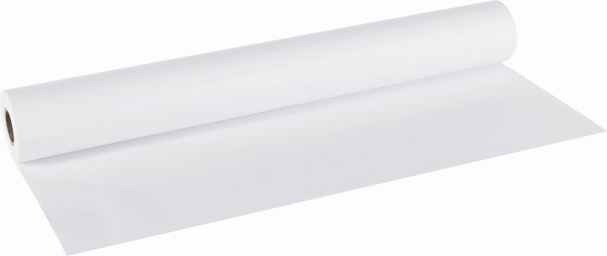 ROLA PAPIRA - bijela, Basics, papir (46/500cm) - My Baby Lou