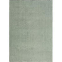 FELLTEPPICH 240/340 cm Loft Grün  - Grün, KONVENTIONELL, Textil (240/340cm)