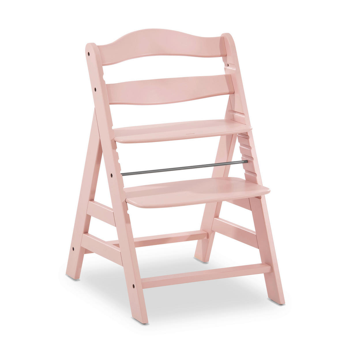 HOCHSTUHL Alpha+ Rosa  - Rosa, Basics, Holz (48/56/77cm) - Hauck