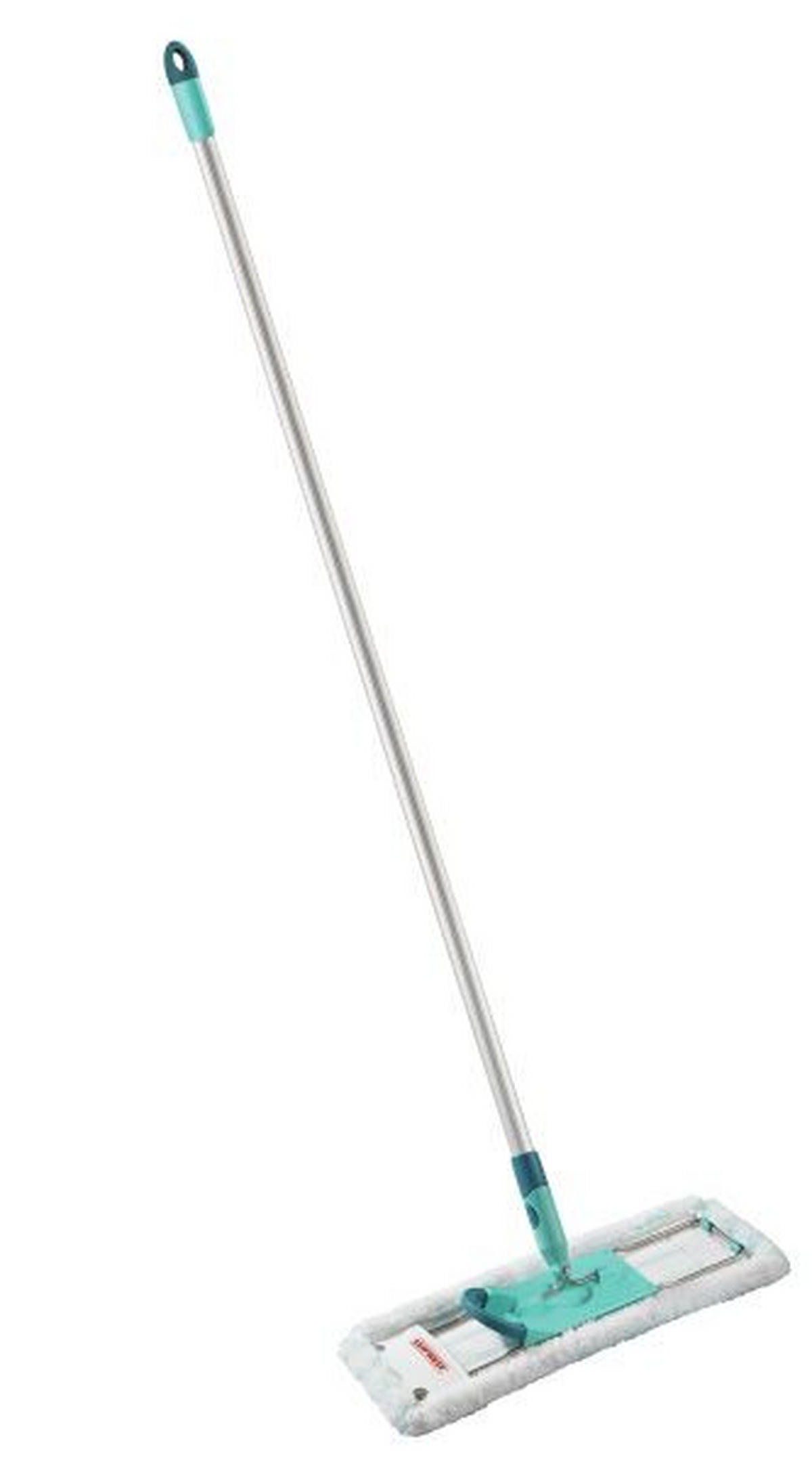 NÁHRADA K MOPU XL micro duo - modrá/biela, Basics, textil (42cm) - Leifheit