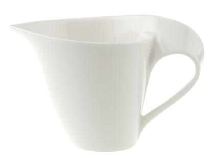 MILCHKÄNNCHEN - Weiß, Basics, Keramik (0,2l) - Villeroy & Boch