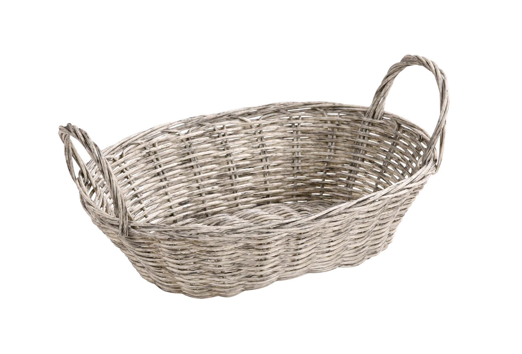 KOŠARICA ZA KRUH     29/18/13 cm         - siva, Basics, umetna masa (29/18/13cm) - Kesper