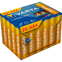 BATERIJA - Basics (6,45/4,46/4,84cm) - Varta