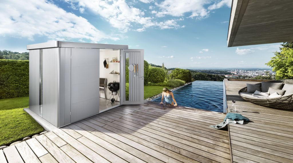 BIOHORT Gerätehaus Neo 1A shoppen online