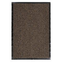 FUßMATTE 40/60 cm  - Beige, Basics, Textil (40/60cm) - Kayoom