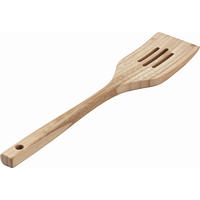 PFANNENWENDER - Naturfarben, KONVENTIONELL, Holz (31cm) - Justinus