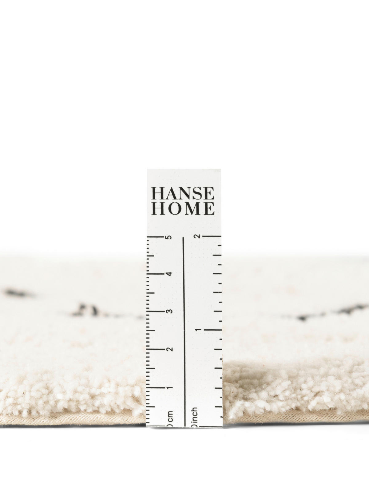 KINDERTEPPICH 140/200 cm Snuggle Nappi  - Multicolor/Creme, Basics, Kunststoff/Textil (140/200cm) - Hanse Home