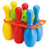 BOWLING-SET - Multicolor, Basics, Kunststoff (29cm) BOWLING-SET - Multicolor, Basics, Kunststoff (29cm)