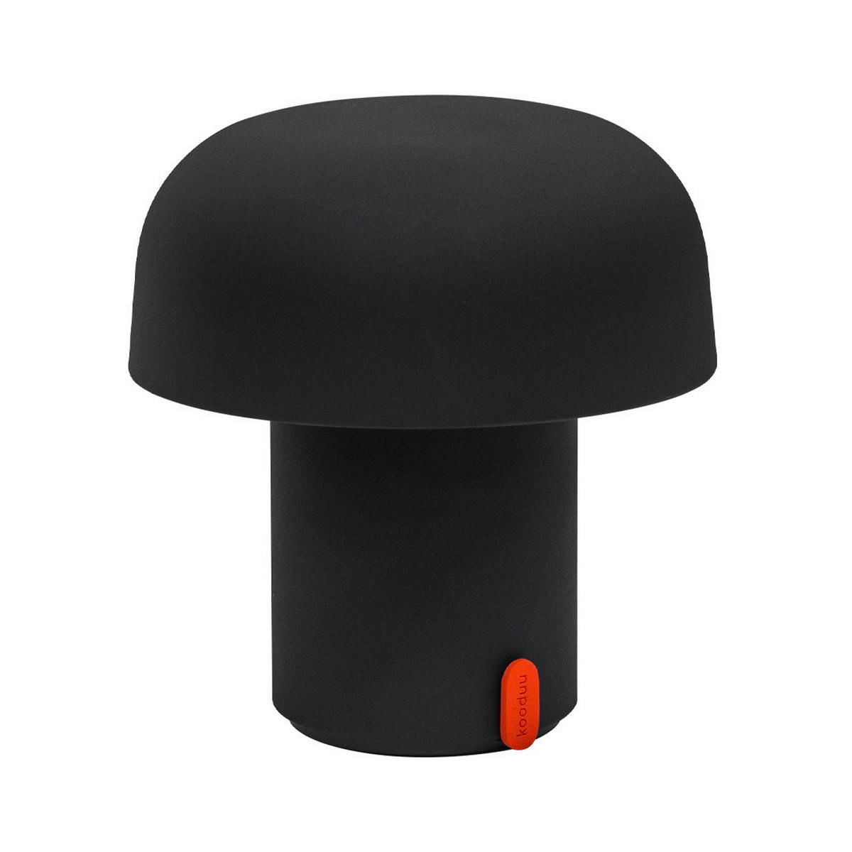 LED-TISCHLEUCHTE Sensa 19/20,5 cm   - Schwarz, MODERN, Metall (19/20,5cm)