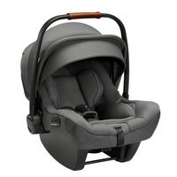 BABYSCHALE Pipa Next  - Grau, Basics, Kunststoff/Textil (45/35/60cm) - Nuna