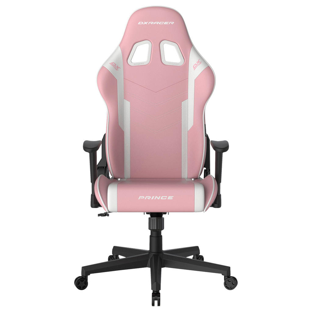 Dxracer HERNÍ ŽIDLE, bílá, pink