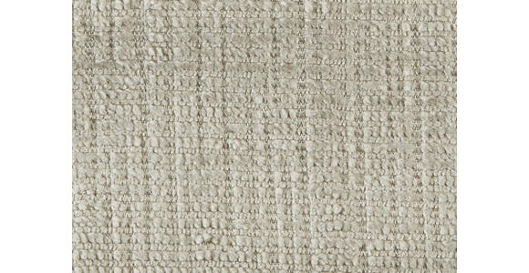 LIEGE  in Velours Greige  - Greige/Schwarz, KONVENTIONELL, Kunststoff/Textil (205/80/95cm) - Xora
